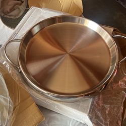 Princess House 12 Inch Pan
