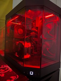 High-End Gaming PC - 17-13700KF / RX 6800 XT 16GB - Custom Build