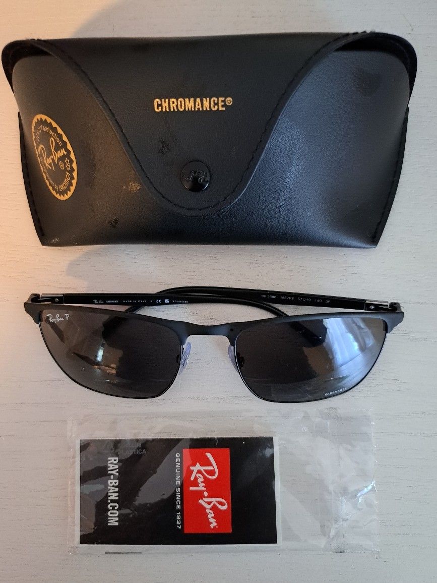 Rayban Chromance