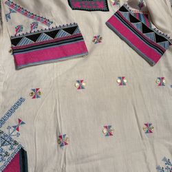 Pakistani Indian Shalwar Kameez