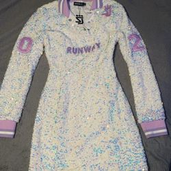 Shane Justin Jersey Dress