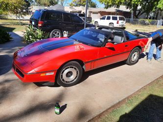 1985 Chevrolet Corvette