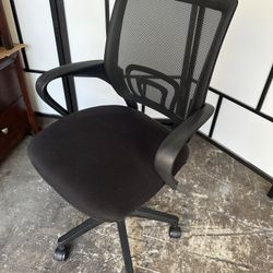 Smaller Office Desk Chair 