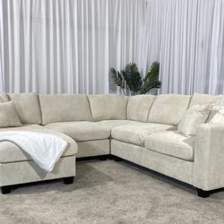 New Sectional 