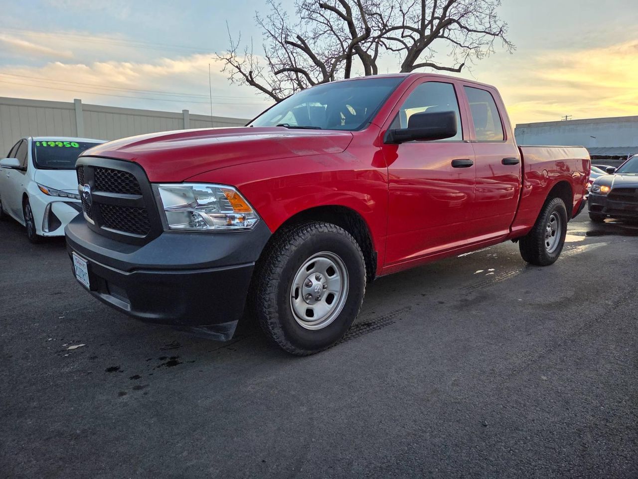 2019 RAM 1500 Classic
