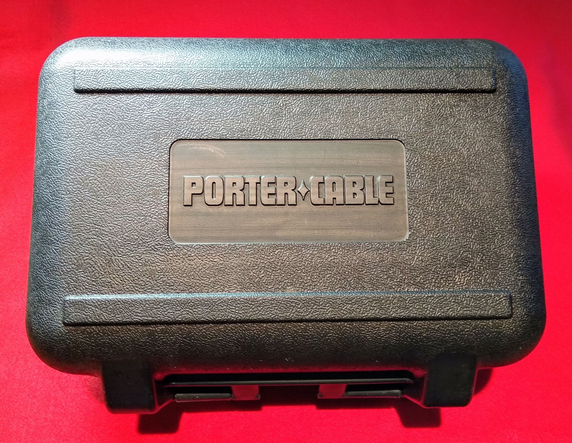 Porter-Cable Saw Case (No Tool)
