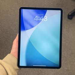 iPad Pro 11” 64GB Cellular Unlocked 