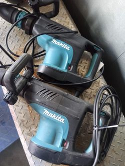 Makita Jack Hammer 