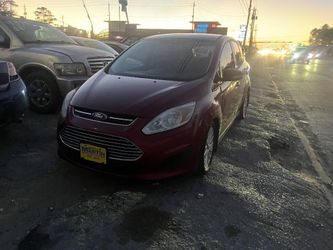 2016 Ford C-Max Hybrid