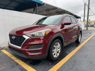 2020 Hyundai Tucson