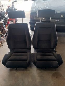 Flo fit seats