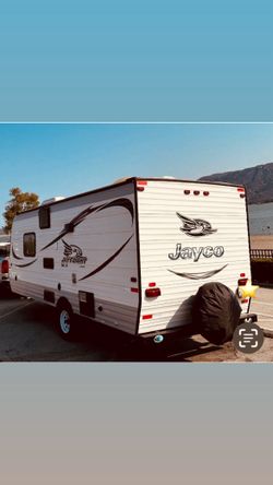 2015 Jayco SLX 195RB