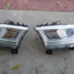 Dodge Durango Headlights 