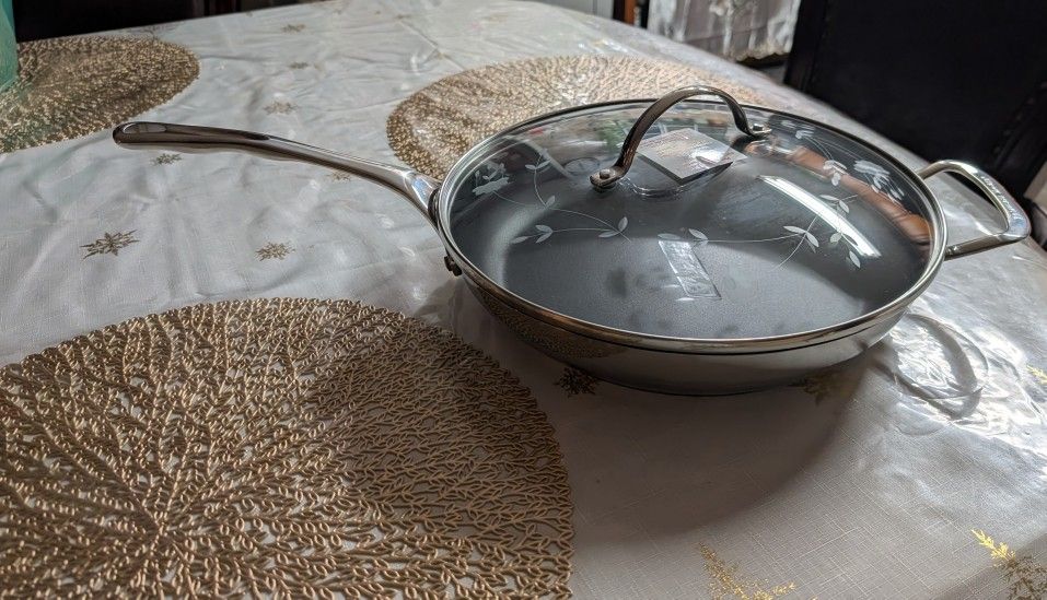 Sartén de 12" Skillet