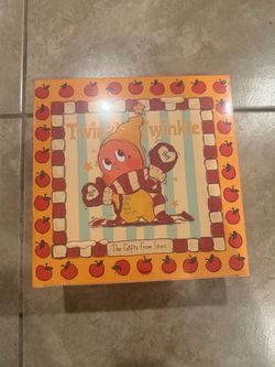 Twinkle Twinkle - The Gift From Stars Series - Sealed FULL CASE $100
