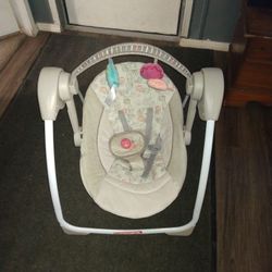 Ingenuity Baby Swing 