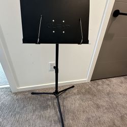 Music Stand - Adjustable 