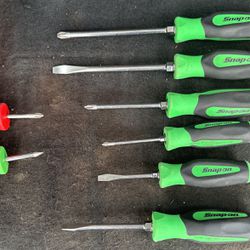 Snap On Screwdrivers
