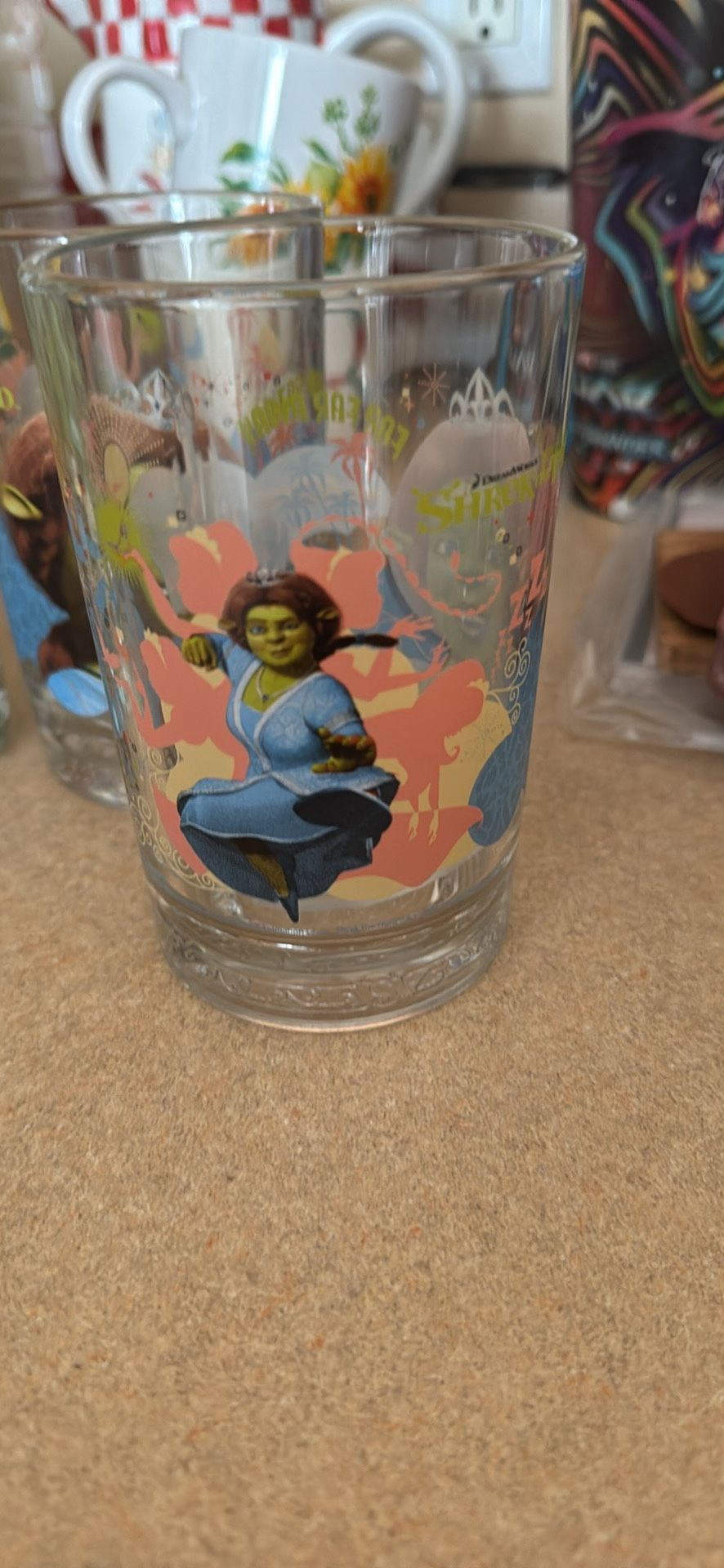 Collectible Cups