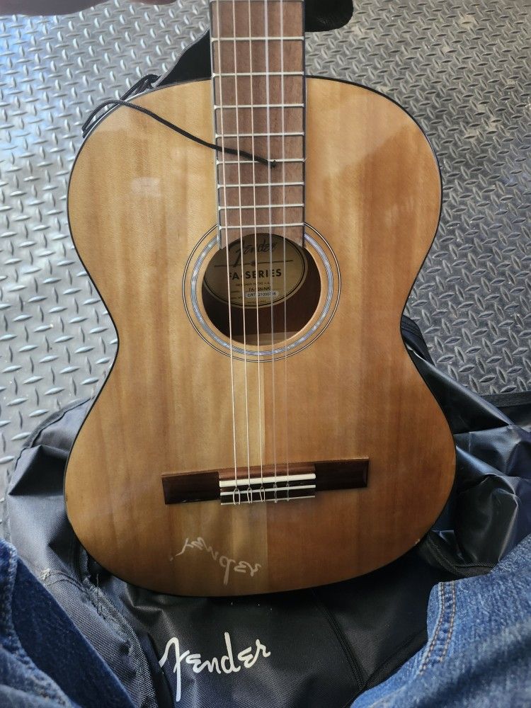 Fender Acoustic 