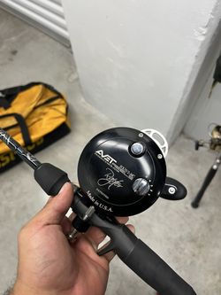 Avet Raptor On Pasma Star Rod