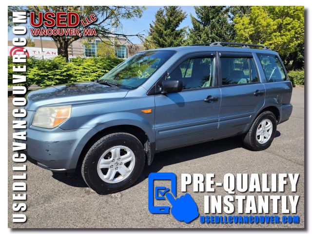 2006 Honda Pilot