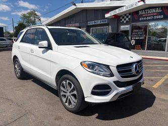 2016 Mercedes-Benz GLE 350