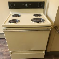 Stove / Oven