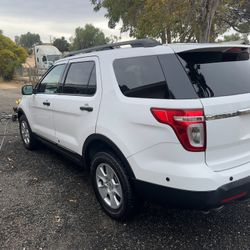 2013 Ford Explorer