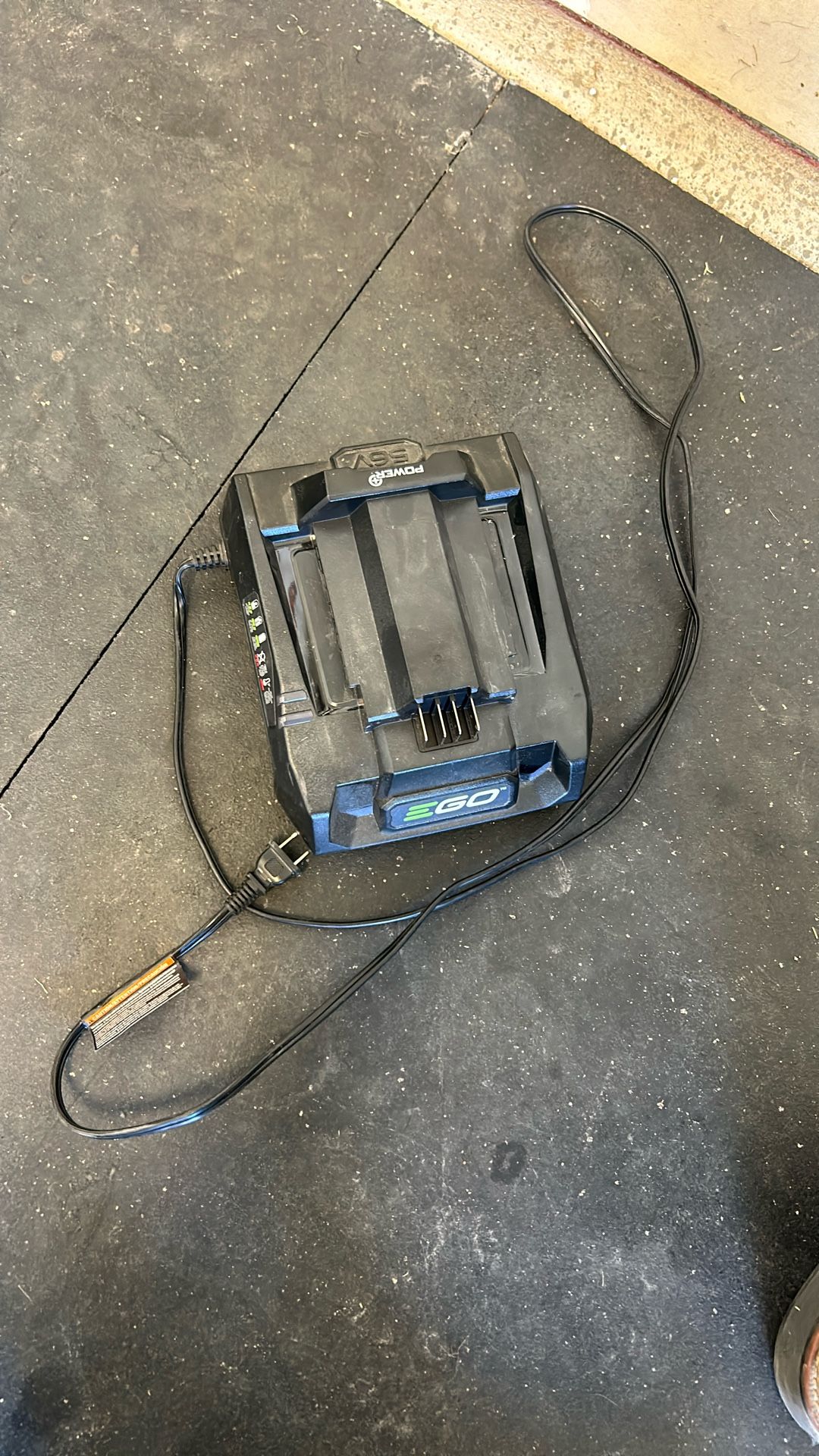 EGO 56V Battery Charger