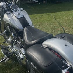 2003 Harley Davidson Fat Boy (Limited Edition)