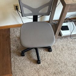 Small Desk Chair 