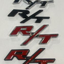 RT Emblems 