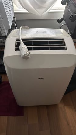 LG Portable AC