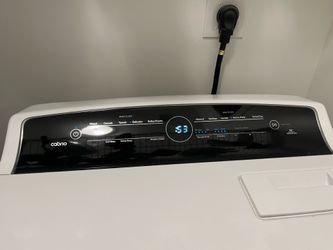 Whirlpool Cabrio HE electric Dryer