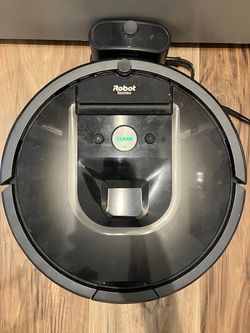 iRobot Roomba 980 Series