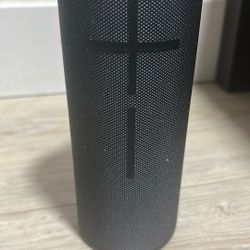 UE Boom 3 Bluetooth Speaker