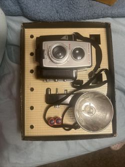 Vintage Camera 