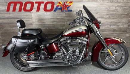 2010 Harley-Davidson CVO Softail Convertible