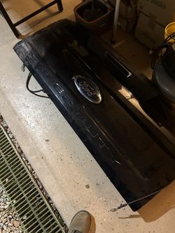 2019 Ford Super Duty Tailgate With Camera