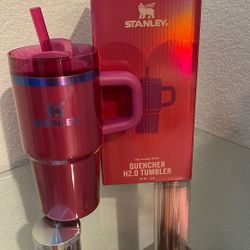 Stanley 20 Oz Berry Truffle Cup