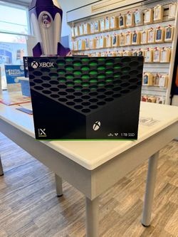 Xbox Series X (Opened Box) | $5 Down | Payment plan available
