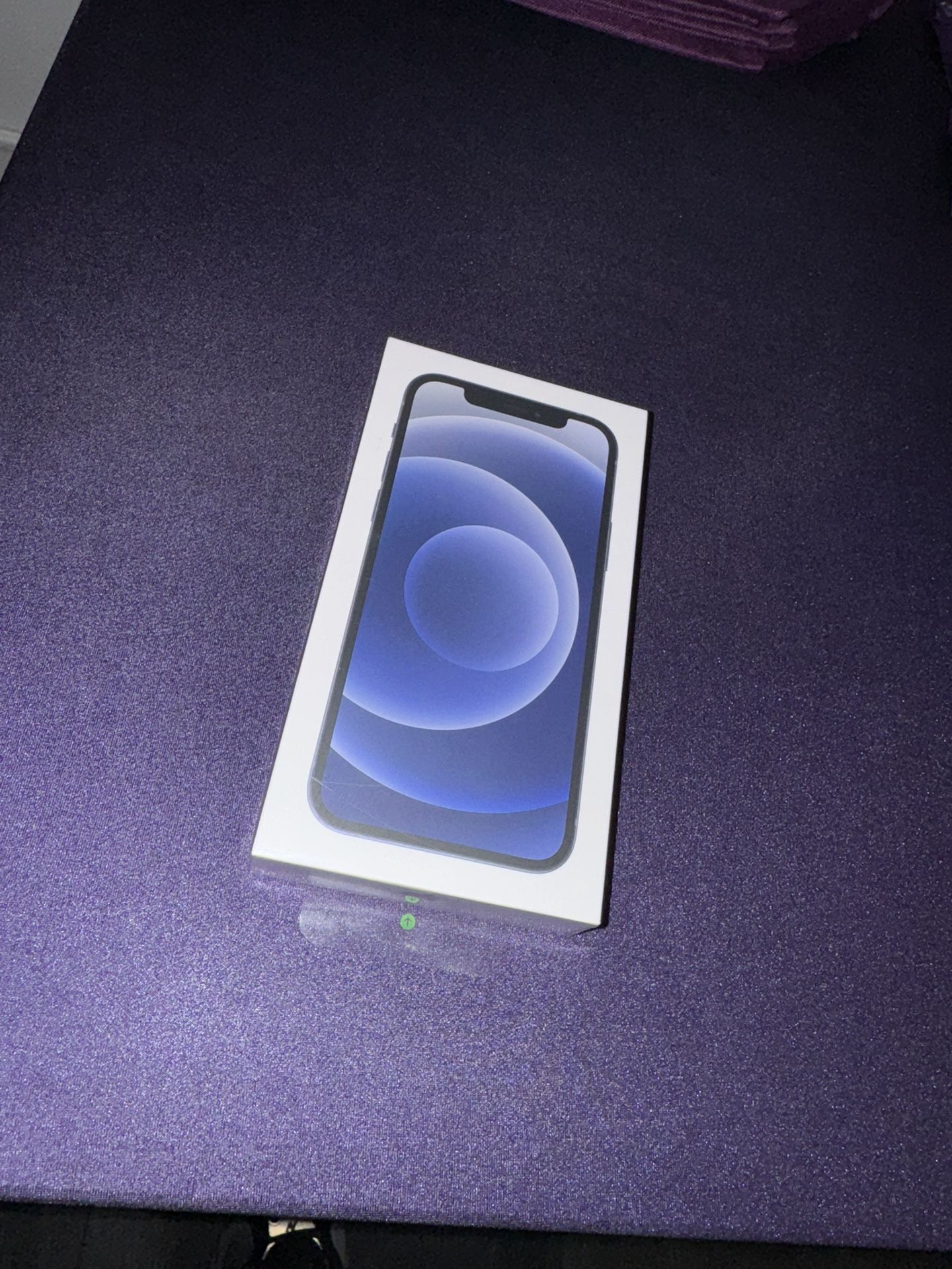 iPhone 12 BRAND NEW- Metro Locked 64gb