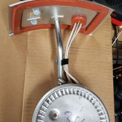 Gas Water Heater Burner Element