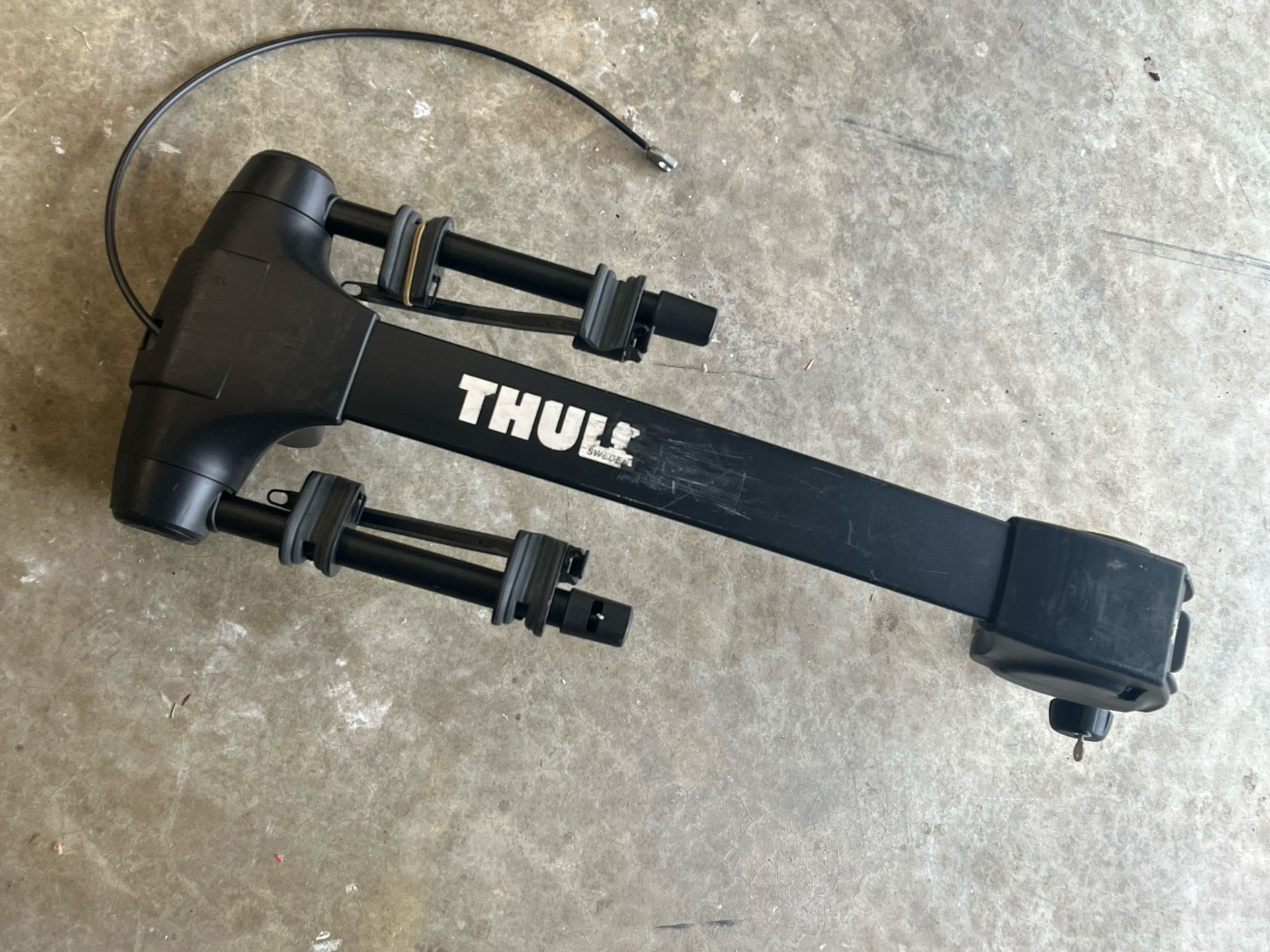 Thule Bike rack Apex Tilt XT For 2 Bikes