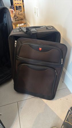 3 piece luggage set