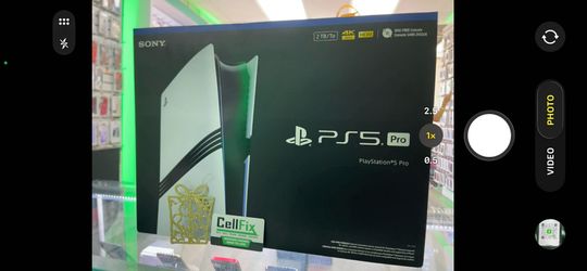 PS5 Pro New CELLFIX LAKELAND $599