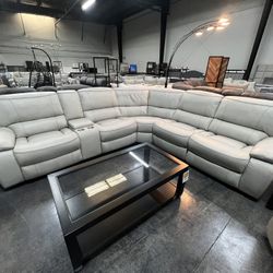 Waterproof Reclining Sectional