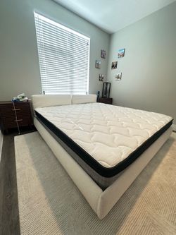 King Size Bed Frame