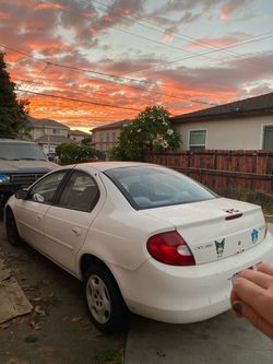 2002 Dodge Neon